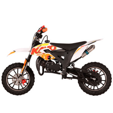 Питбайк детский KAYO DBR SX50 A - миниатюра 1