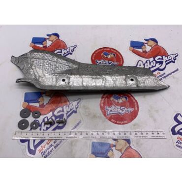 WINGS карбоновый теплозащитный экран KTM 690 ER SMCR 19 24 / Short - миниатюра 3