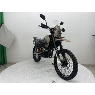 Мотоцикл ROLIZ RANGER ZS174MN 5A 300сс с ПТС - миниатюра 5