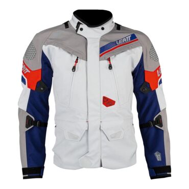 Leatt Мотокуртка ADV DriTour 7.5 2026 Royal - миниатюра 1