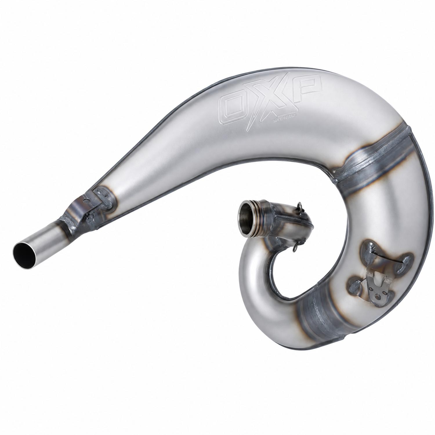 Резонатор OXA Factory KTM EXC TBI 2T 250 300 24 25 - фото 1