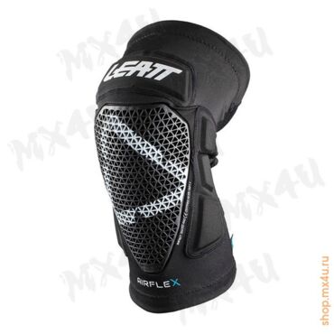 Наколенники Airflex Pro черные - миниатюра 1
