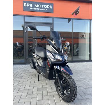 Скутер SPRMOTORS Zoom 9 - миниатюра 7