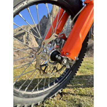 Диск тормозной KTM, Husqvarna (Передний) ENDURO - миниатюра 1