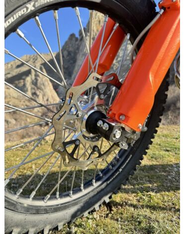 Диск тормозной KTM, Husqvarna (Передний) ENDURO
