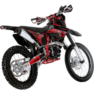 Мотоцикл BSE Z10  - миниатюра 3