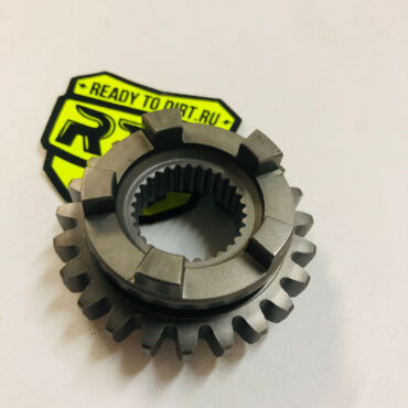 50433015200 - KTM Шестерня 5 й передачи 23 зуба (SLIDING GEAR 5TH GEAR T=23) - миниатюра 1