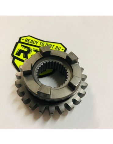 50433015200 - KTM Шестерня 5 й передачи 23 зуба (SLIDING GEAR 5TH GEAR T=23)