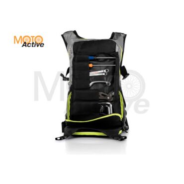 Рюкзак с гидропаком Acerbis H20 DRINK Black Yellow, (10 2 L) - миниатюра 1