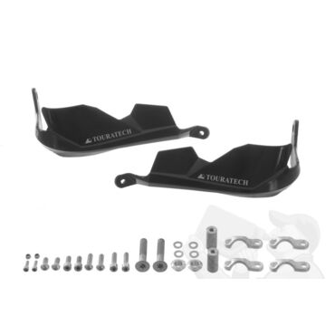 TOURATECH Защита рук BMW F800GS до 2012г. с крепежем ( 0104066810 ) - миниатюра 1