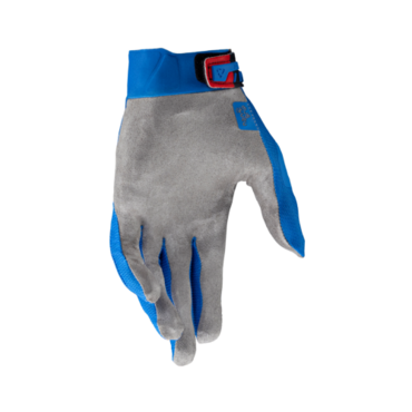 Мотоперчатки Leatt Moto 2.5 X Flow Glove PitBoard Royal - миниатюра 3