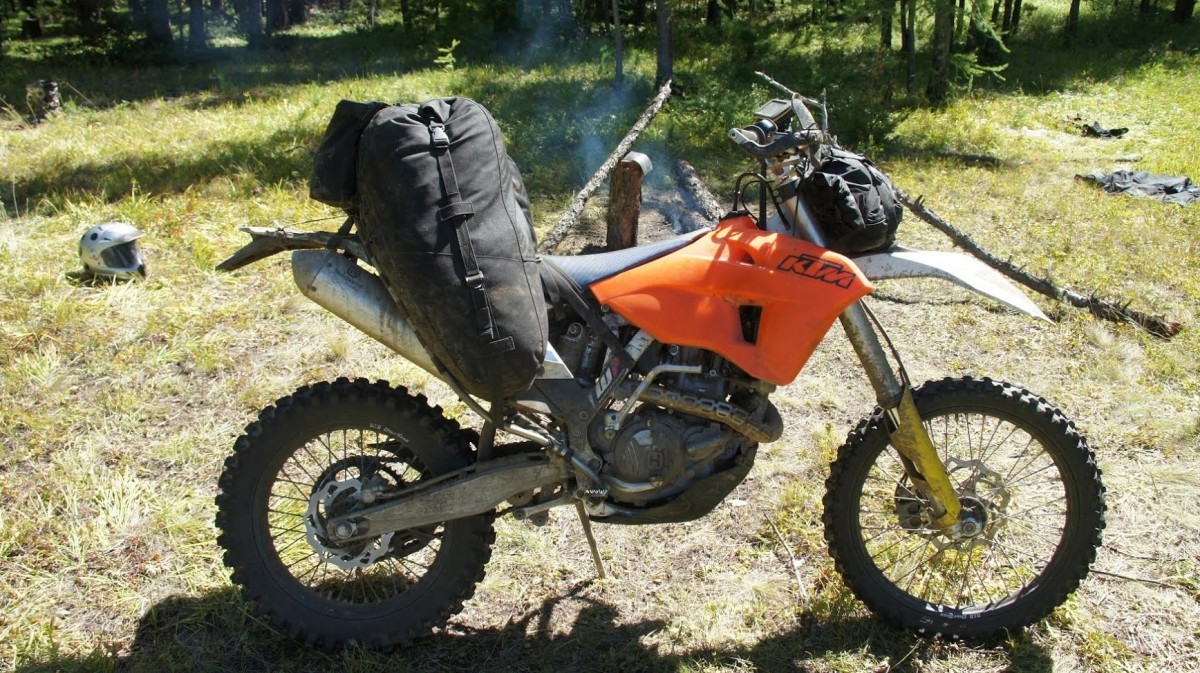 Moto military сумка штаны EXC кордура  ( комплектация - 1 )