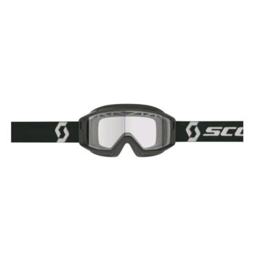 Scott Очки Primal Enduro black white clear - миниатюра 2