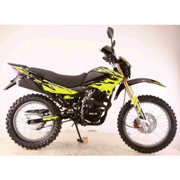Мотоцикл ROLIZ SPORT 005 *LITE* YX169FMM 250сс с ПТС - миниатюра 3