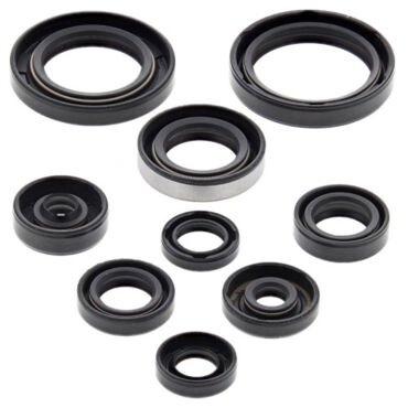Комплект сальников двигателя Kawasaki KX250F 2004 2005 / Suzuki RMZ250 2004 2006 - миниатюра 1