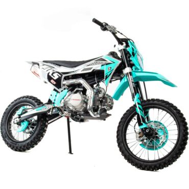 Питбайк Motoland JKS E 125 - миниатюра 1