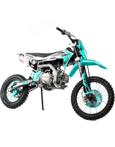 Питбайк Motoland JKS E 125