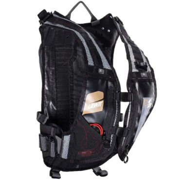 Рюкзак гидропак Leatt Moto HydraDri WP 2.0 Black - миниатюра 2