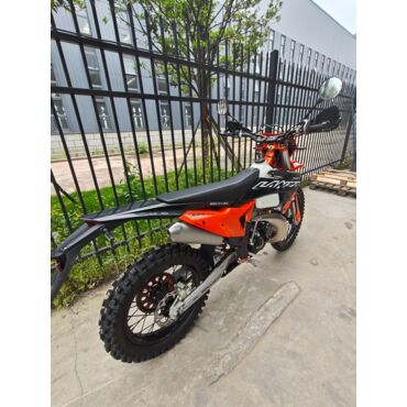 Мотоцикл Regulmoto Lanza 2T 250 - миниатюра 2