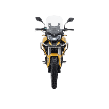 Мотоцикл CYCLONE RX401 (SR400GY 2E) 2025 - миниатюра 3
