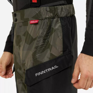 Finntrail Костюм Thor 3420 CamoShadowGreen - миниатюра 2