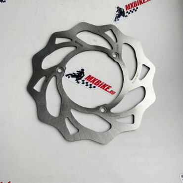 Диск тормозной передний KTM 65SX 04-  / Husqvarna TC65 17- / GasGas MC65 21- - миниатюра 1