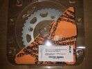 Rear sprocket 40 teeth 50SX ?13 - миниатюра 2