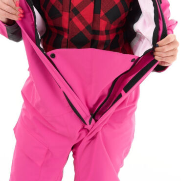 Dragonfly  Комбинезон - дождевик Evo Woman Pink 2025 - миниатюра 3