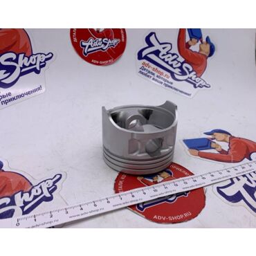 ADVS PISTON KIT комплект поршень с кольцами, стопорами +0,25 (первый ремонт) XR250 R Baja SM 96 06 - миниатюра 2
