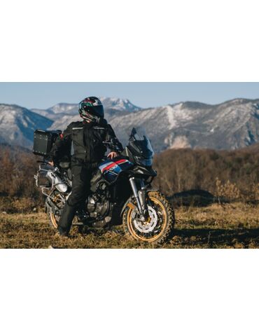 Мотоцикл CYCLONE RX600 ADV (SR600GY) 2025 ПТС