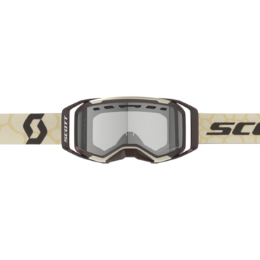Scott Очки Prospect 2.0 Enduro LS desert beige dirt brown - миниатюра 2