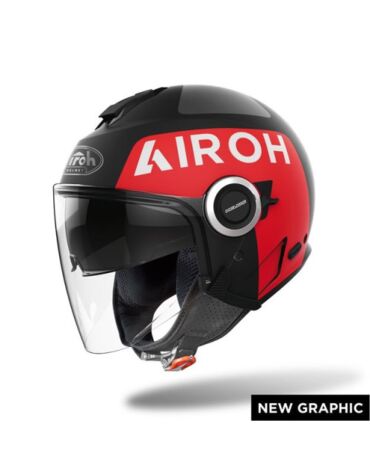 Дорожный шлем Airoh Helios UP