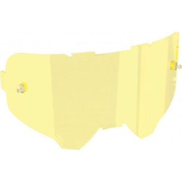 Leatt Линза для очков Velocity Yellow 70% - миниатюра 1