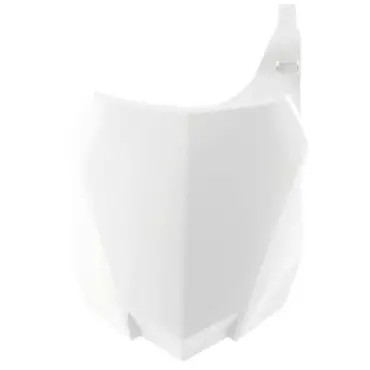 Панель передняя KX250F 13 16 # KX450F 13 15 белая - миниатюра 1