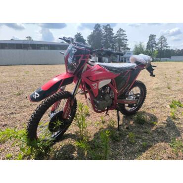 Мотоцикл эндуро ROCKOT GS7 ALL TERRAIN (250cc, 171FMM (YB250R), 21 18) - миниатюра 8