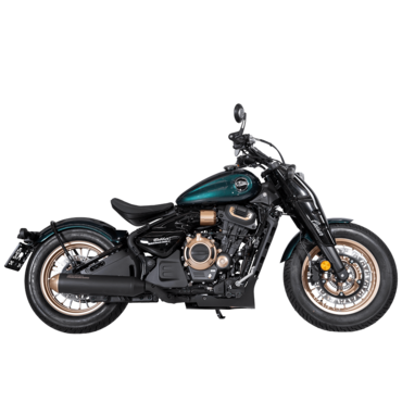 Мотоцикл CYCLONE RA600 BOBBER - миниатюра 4