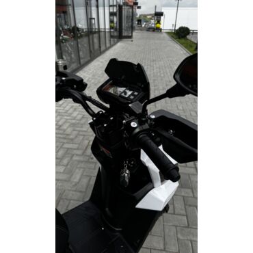 Скутер SPRMOTORS TANK - миниатюра 10