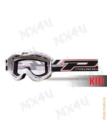 Очки Atzaki Kid 3101 с незапотевающей прозрачной линзой 3110