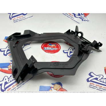 KTM короб аирбокса перед ( черный ) SX SXF 23 24, EXC EXCF 24-> ( A46006001010C1 ) - миниатюра 2