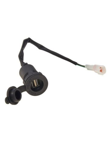 Розетка USB , крепление в пластик