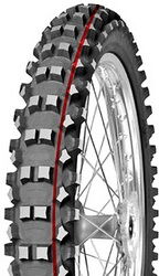 Покрышка Mitas 90 90 21 54M TERRA FORCE MX MH TT - миниатюра 1