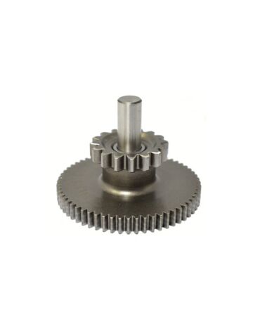 Шестерня стартера большая Senke 200GY 5, 250GY 5 с пальцем 