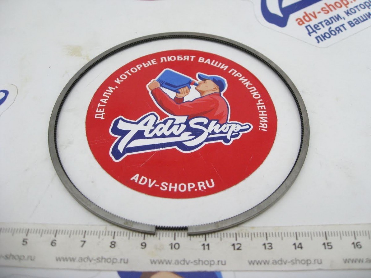 KTM OIL SCRAPER RING 101x2,5  кольцо маслосъемное 400 / 640 ( 58330031300 ) - фото 1