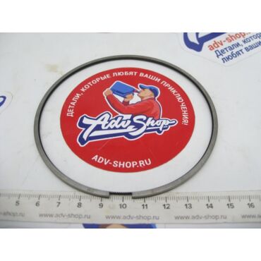 KTM OIL SCRAPER RING 101x2,5  кольцо маслосъемное 400 / 640 ( 58330031300 ) - миниатюра 1