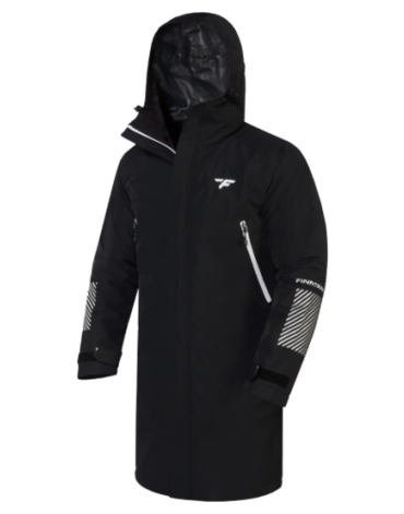 Плащ мужской Finntrail DryCoat 4020 Graphite