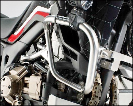 SW MOTECH дуги моторные (нержавейка) CRF1000L Africa Twin (15-) (4052572041338)