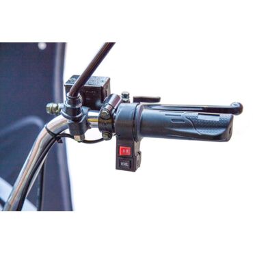 Грузовой электротрицикл Rutrike Глобус 1500 60V 1000W - миниатюра 3