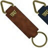 Брелок для ключей карабин RE VINTAGE KEYCHAIN TAN - миниатюра 1