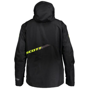 Scott Куртка Intake Dryo black - миниатюра 1