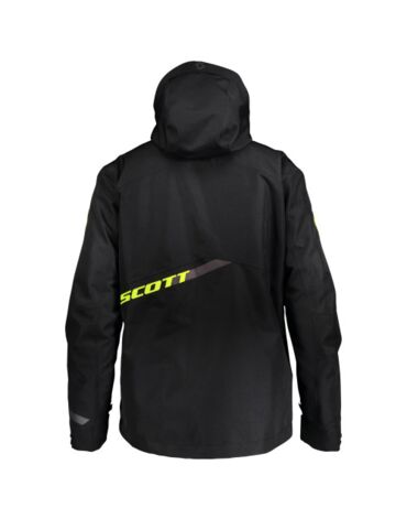 Scott Куртка Intake Dryo black